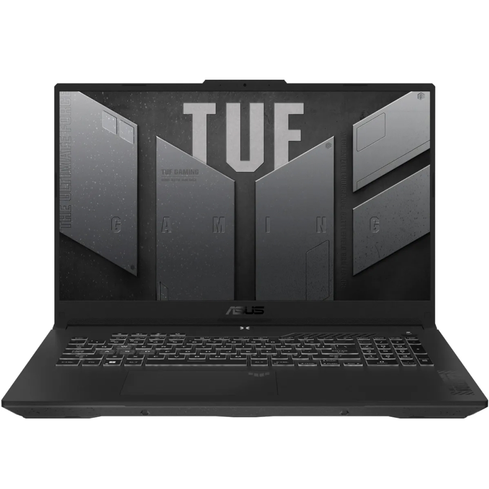 Asus TUF Gaming FA707NVR-HX010 [90NR0JJ5-M000D0[ Grey 17.3" {FHD Ryzen 7 7435HS/16Gb/SSD512Gb/RTX4060 8Gb/noOS}