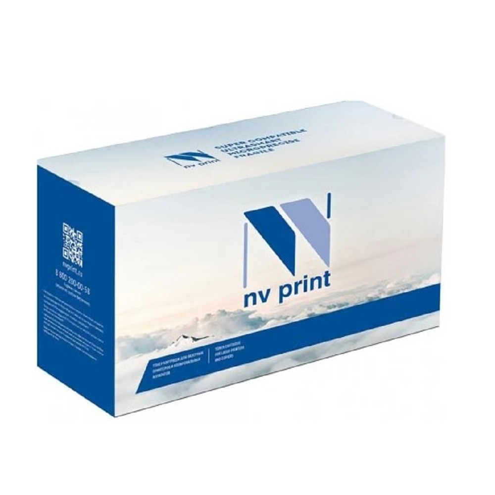 Тонер NVPrint для Panasonic KX-MB1500 (KX-FAT400A/410A) Type2 (70г) совместимый