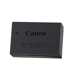 9967B002 - Аккумулятор, Canon, BATTERY PACK LP-E17, 9967B002, для EOS R8/R10/R50/R100