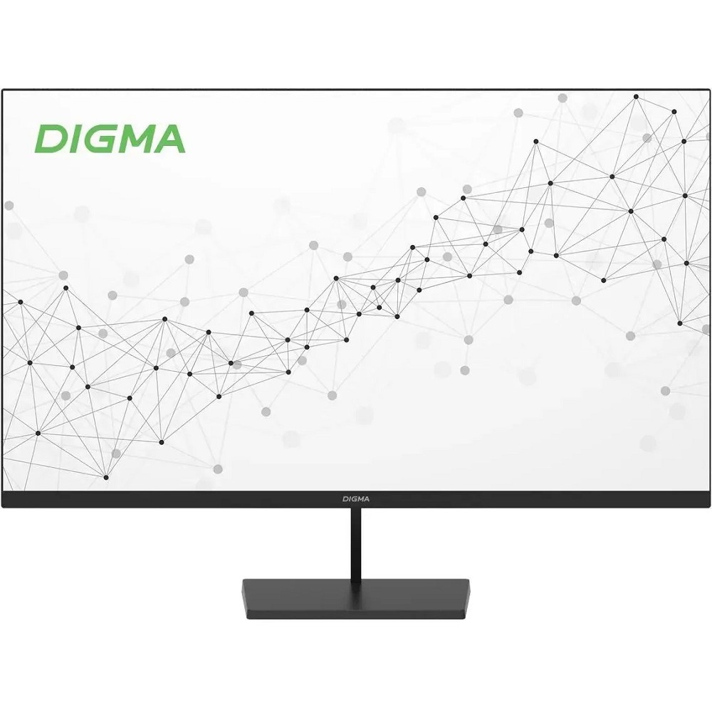 Монитор Digma 31.5" Progress 32P501F черный IPS LED 1ms 16:9 HDMI глянцевая 300cd 178гр/178гр 1920x1080 75Hz FreeSync VGA FHD 7.2кг