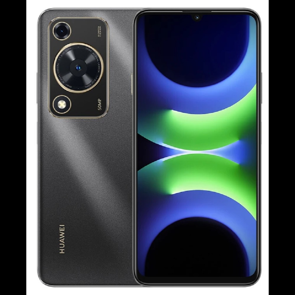 Huawei nova Y63 6GB/128GB Black [51098HTY]