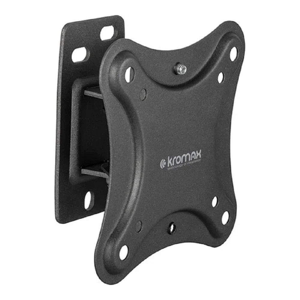 Повреждение упаковки Kromax CORBEL-1 черный 10"-32" макс.25кг настенный поворот и наклон