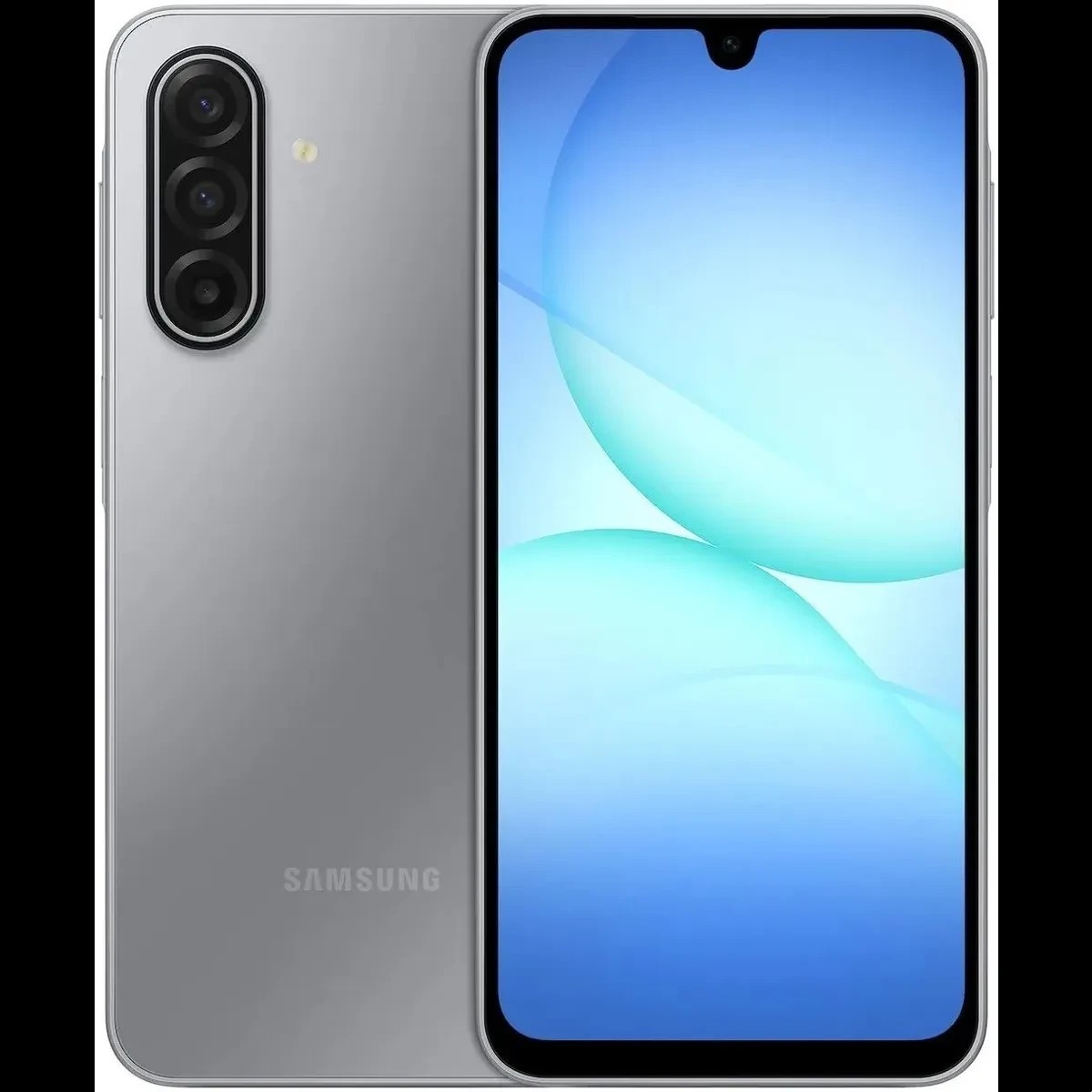 Samsung Galaxy A17 6/128Gb Gray CAU (SM-A175FZACCAU)