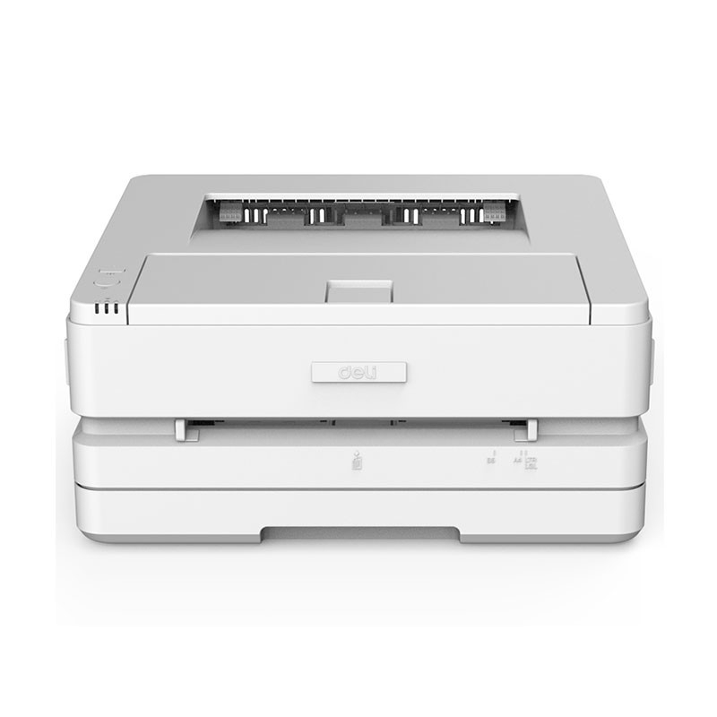 Принтер Deli Laser P2500DW {A4 Duplex} картридж в комплекте T1A черный (2000стр.)