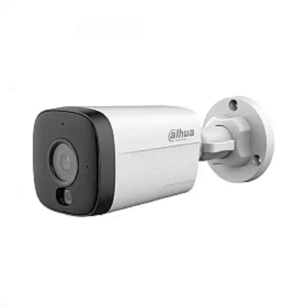 DAHUA DH-IPC-HFW1339DTK2-SAW-IL-0280B 2.8 Уличная цилиндрическая IP-видеокамера WI-FI 3Мп; 1/2.8” CMOS; объектив 2.8мм; обнаружение людей, ИК 30м, LED 30м, IP67, пластик (DH-IPC-HFW1339DTK2P)