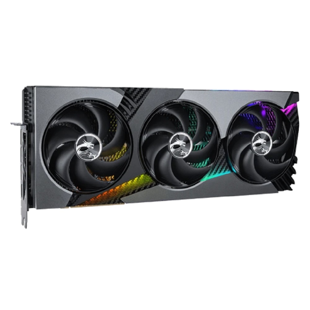Видеокарта PCIE16 RTX5070TI 16GB RTX 5070 Ti 16G VANGUARD SOC MSI