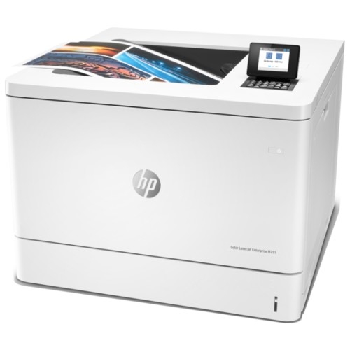 HP Color LaserJet Enterprise M751dn <T3U44A> {A3, 41 стр/мин, дуплекс, 1.5Гб, USB, LAN} (замена D3L09A M750dn)