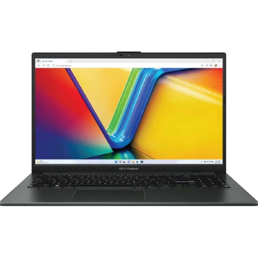 ASUS VivoBook Go 15 OLED E1504FA-L1529 [90NB0ZR2-M00YH0] Mixed Black 15.6" {OLED Ryzen 5 7520U/16384Mb/512PCISSDGb/AMD Radeon/noOS}