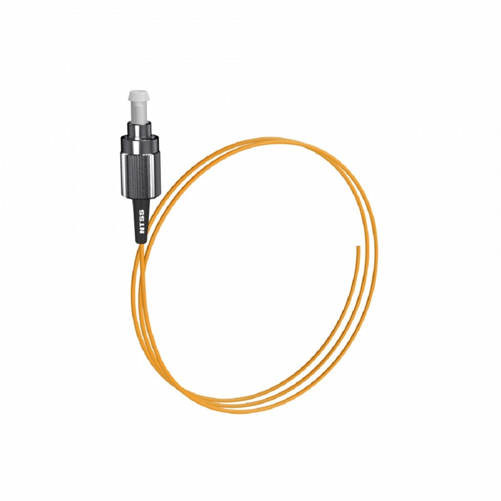NTSS Пигтейл оптический NTSS FC/UPC 9/125мкм 1.5м LSZH  NTSS-PGT-FC/U-9-1.5
