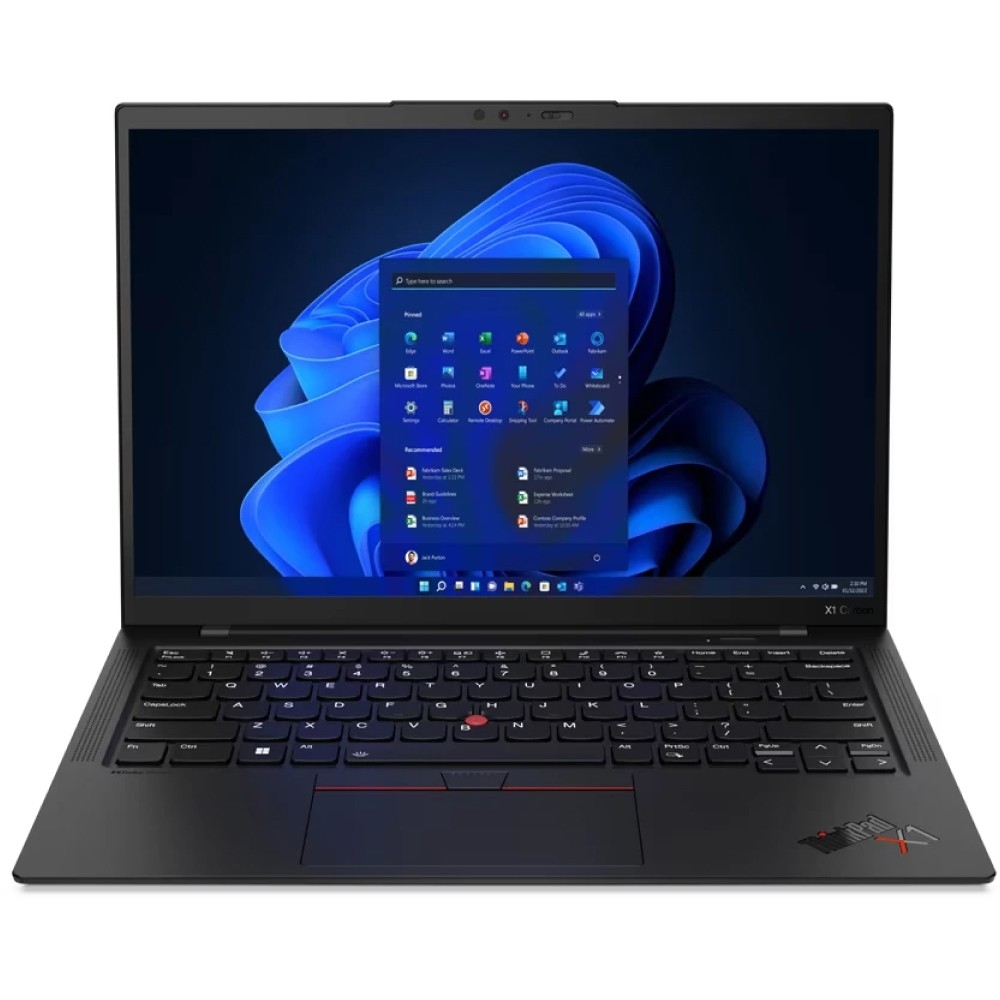 Lenovo ThinkPad X1 Carbon G11 [21HMA0BVCD] (КЛАВ.РУС.ГРАВ.) 14" {2.8K OLED 400nits i7-1360P/32Gb/LTE/1Tb SSD/W11Home}
