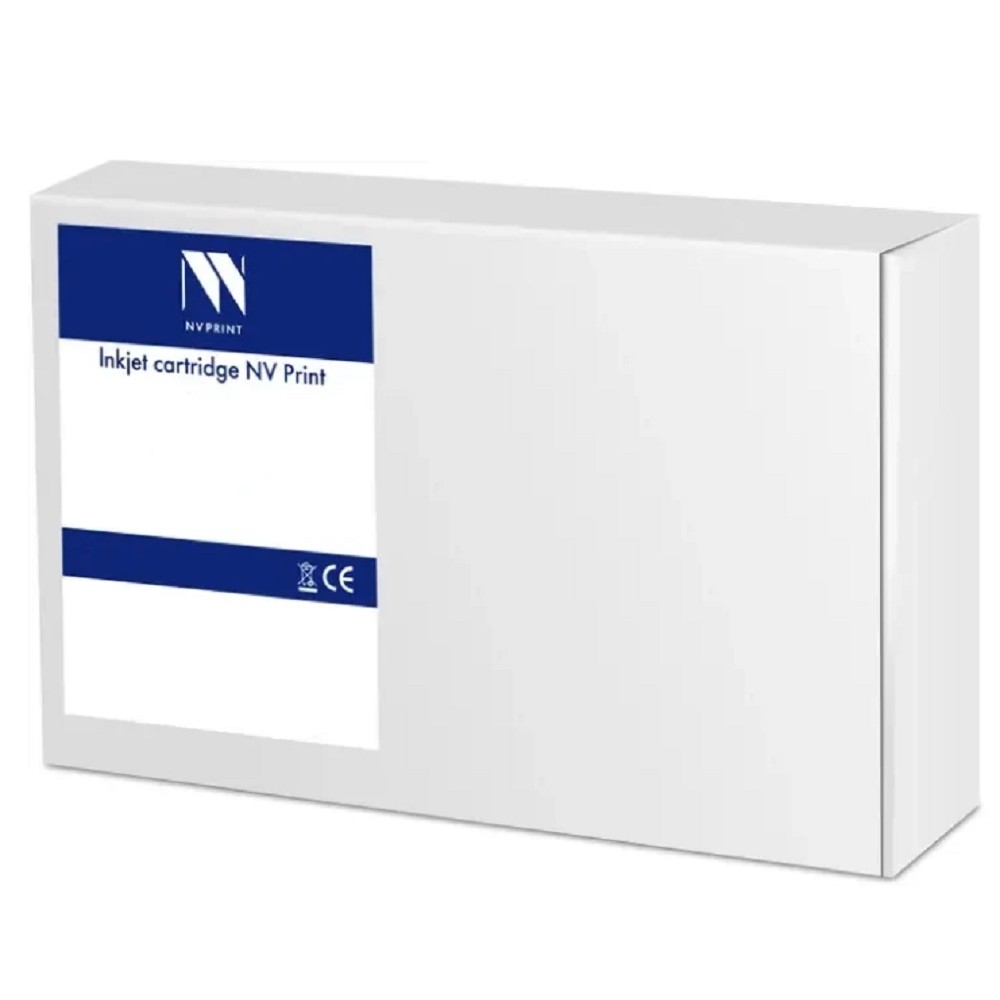 -/ Струйный картридж NV Print 973X (NV-F6T82AE ) Magenta для HP PageWide 352dw/377dw/Pro 452d/477/552/577/Managed P55250dw/ P57750dw (7000 стр) совместимый
