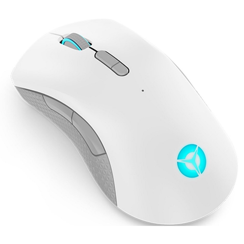 Мышь Lenovo Legion M600 белый оптическая (16000dpi) беспроводная BT/Radio USB (9but)