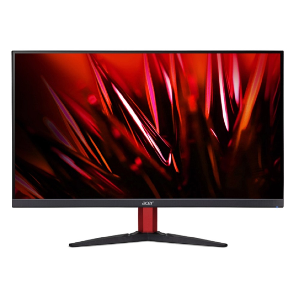 Монитор Acer 23.8" Nitro KG242YEbmiix черный IPS LED 1ms 16:9 HDMI M/M матовая 250cd 178гр/178гр 1920x1080 75Hz FreeSync VGA FHD 4.19кг
