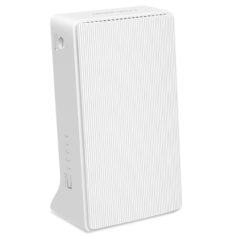Mercusys MB112-4G Роутер Wi-Fi N300 с поддержкой 4G LTE