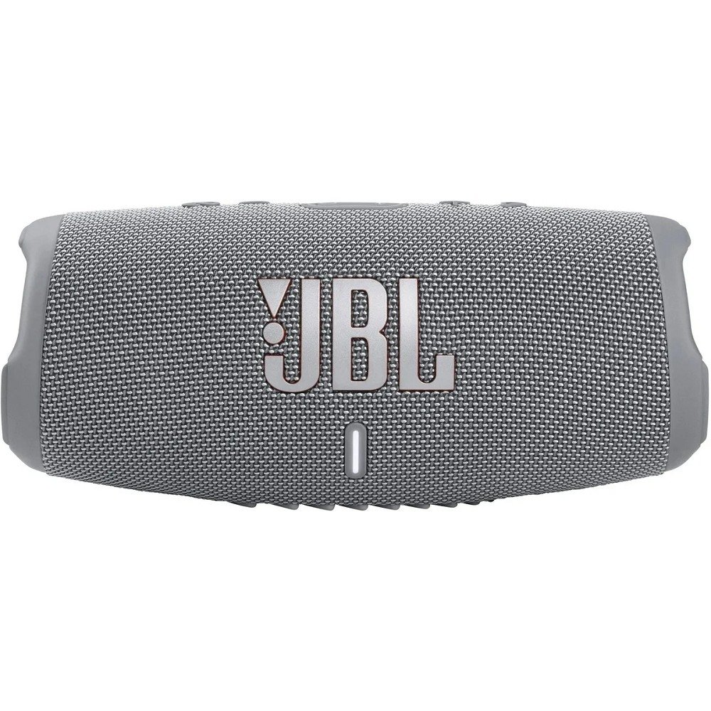 Колонка порт. JBL Charge 5 серый 30W 2.0 BT 15м 7500mAh (JBLCHARGE5GRY)
