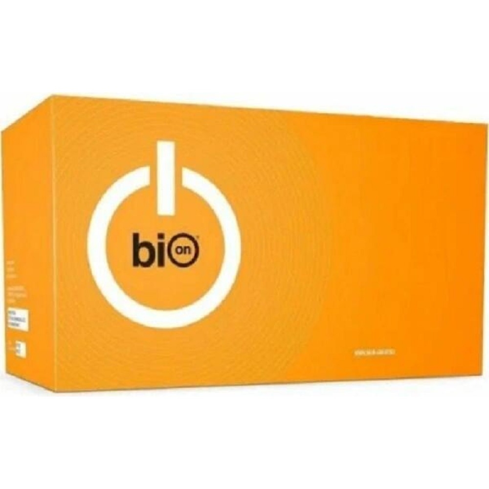 Bion W2212A Картридж для HP Color LaserJet Pro M255dw/M255nw, MFP M283fdn/M283fdw (1250 стр.), Желтый, с чипом
