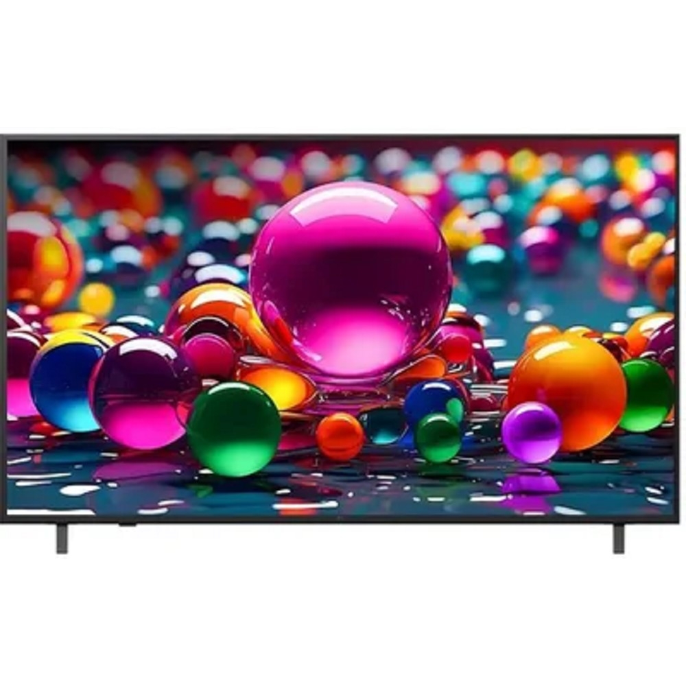 LG 65" 65UA75009LA.ARUG черный 4K Ultra HD 60Hz DVB-T DVB-T2 DVB-C DVB-S DVB-S2 USB WiFi Smart TV