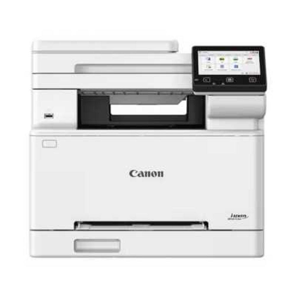 Цветное лазерное многофункциональное устройсво Canon i-SENSYS MF667Cdw (A4 color, 25ppm, Duplex, 1200dpi, 1Gb, ADF50, 250-sheet cassette, USB, Wi-Fi, Fax, Cart. 075/075H)