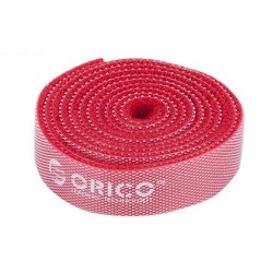 ORICO CBT-1S-RD Стяжки для кабелей ORICO CBT-1S (красный)