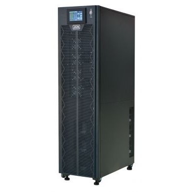 UPS PowerCom VGD-II-33 VGD II 30K33 {On-Line, 30кВа/30кВт,Tower, LCD, USB, RS232 / RS485, SmartSlot}
