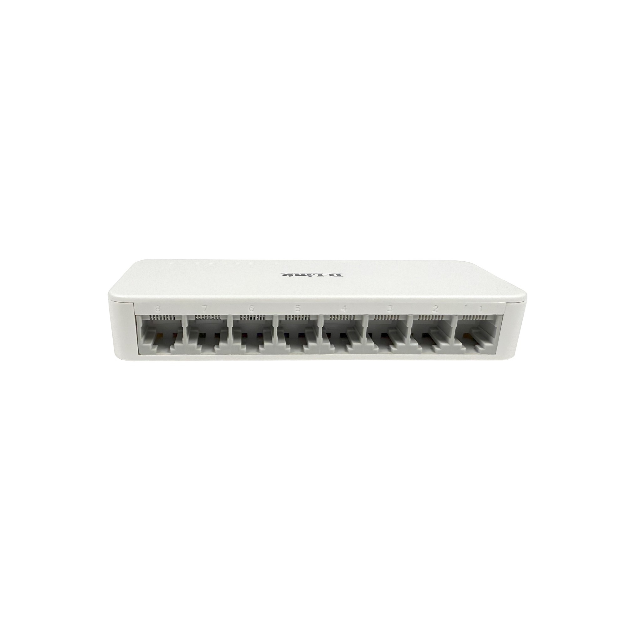 D-Link DES-1008C/F6/E Коммутатор с 8 портами 10/100Base-TX