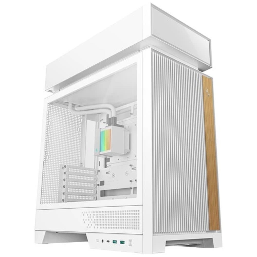Корпус DeepCool CL6600 White