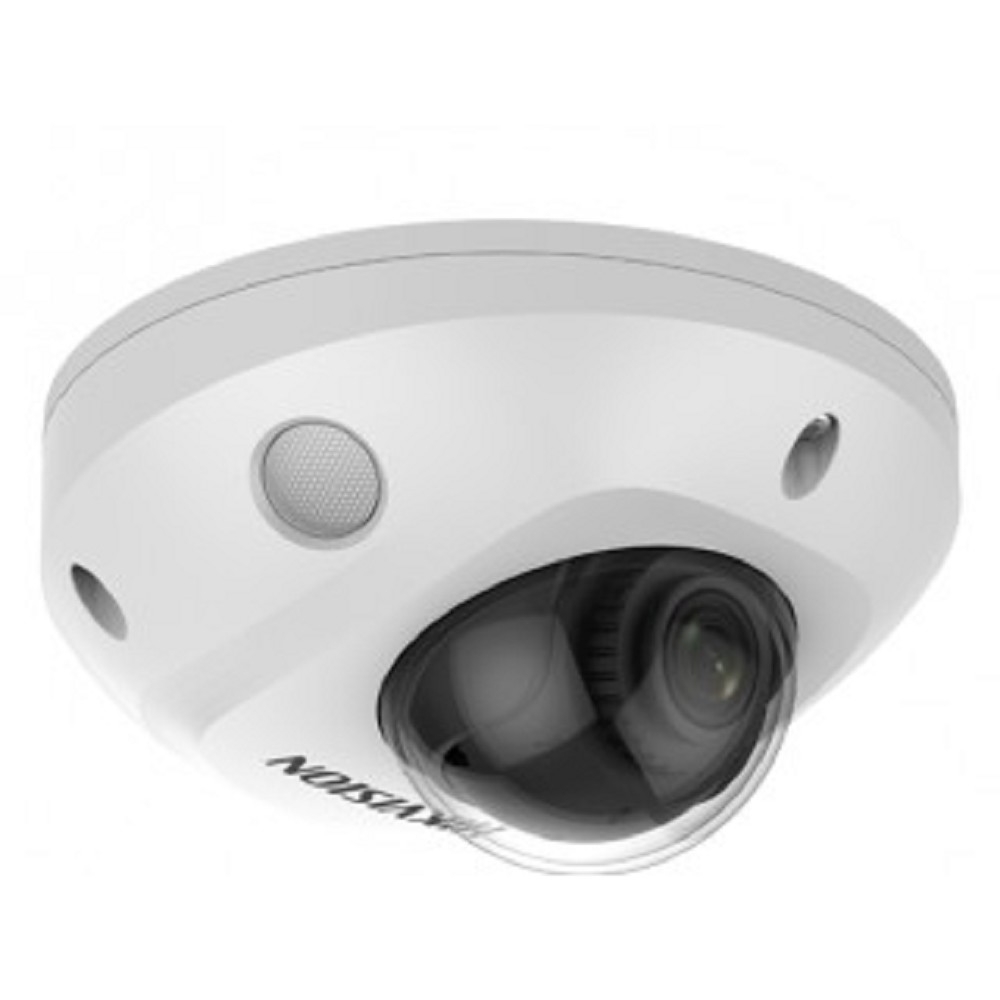 Повреждение упаковки HIKVISION DS-2CD2543G2-IWS (2.8 mm)