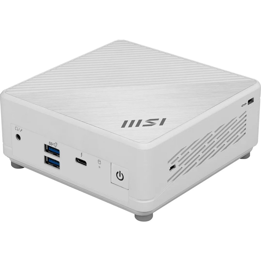 MSI Cubi 5 1M-473BRU [936-B0A822-473] White { i5 1235U Iris Xe/noOS}