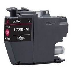 Brother LC-3617M Картридж, Magenta {MFCJ3530/3930, Magenta, (550стр) (LC3617M)