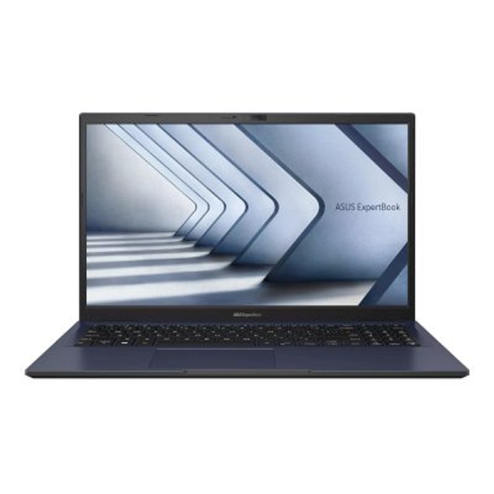 ASUS Expertbook B1 B1502CVA-BQ0326 [90NX06X1-M01YL0] Black 15,6" {FHD i5-1335U/16GB/512GB/RJ45/Backlit/NoOs}