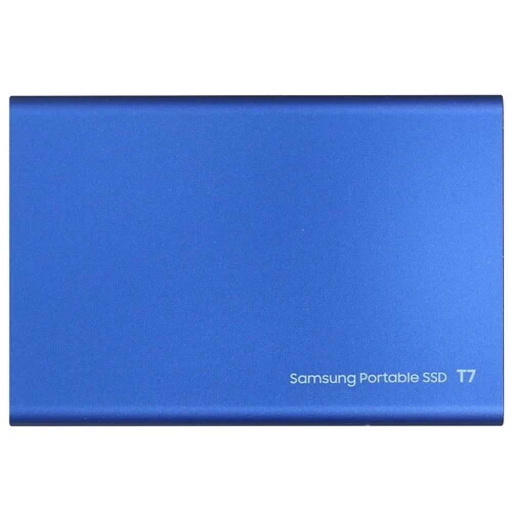 Samsung Portable SSD 2TB T7 [MU-PC2T0H/WW] USB Type-C 1.8"