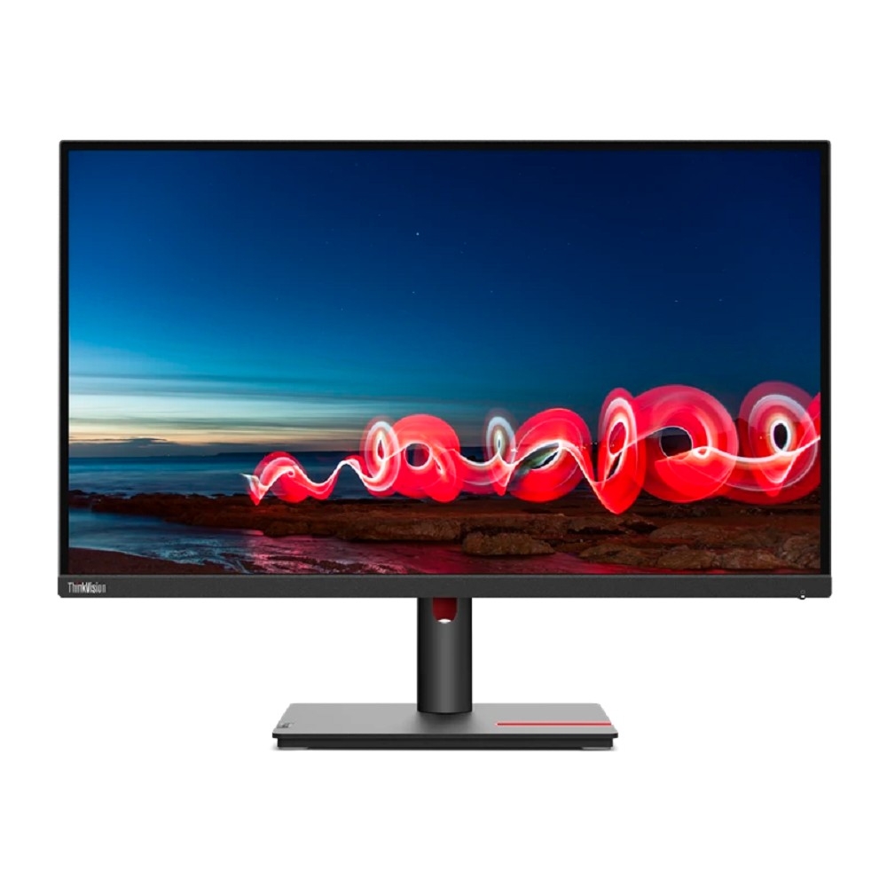 LCD Lenovo 27" T27i-30 {IPS 1920x1080 60Hz 4ms 300cd D-Sub HDMI DisplayPort 4xUSB HAS Pivot Vesa}