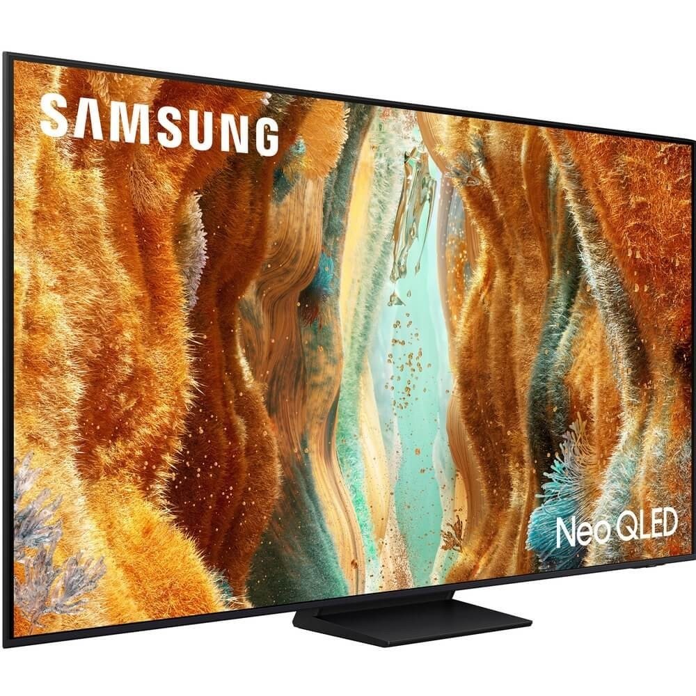 Samsung 55" QE55QN70FAUXRU черный {Ultra HD 120Hz DVB-T2 DVB-C DVB-S2 USB WiFi Smart TV (RUS)}