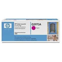 Q3973A - Magenta Print Cartridge for Color LaserJet 2550/2820/2840/2550L, up to 2000 pages. все наши цены всегда включают НДС