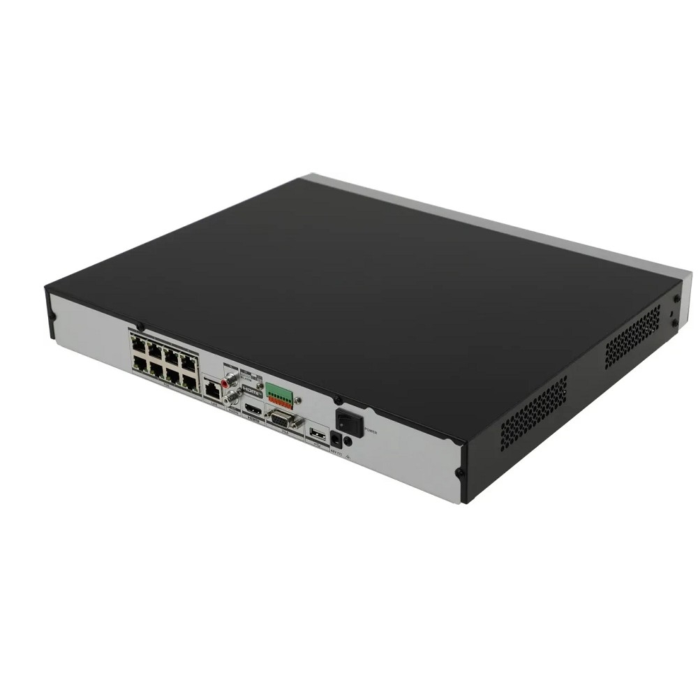 Видеорегистратор Hikvision DS-7608NXI-K2/8P (D)
