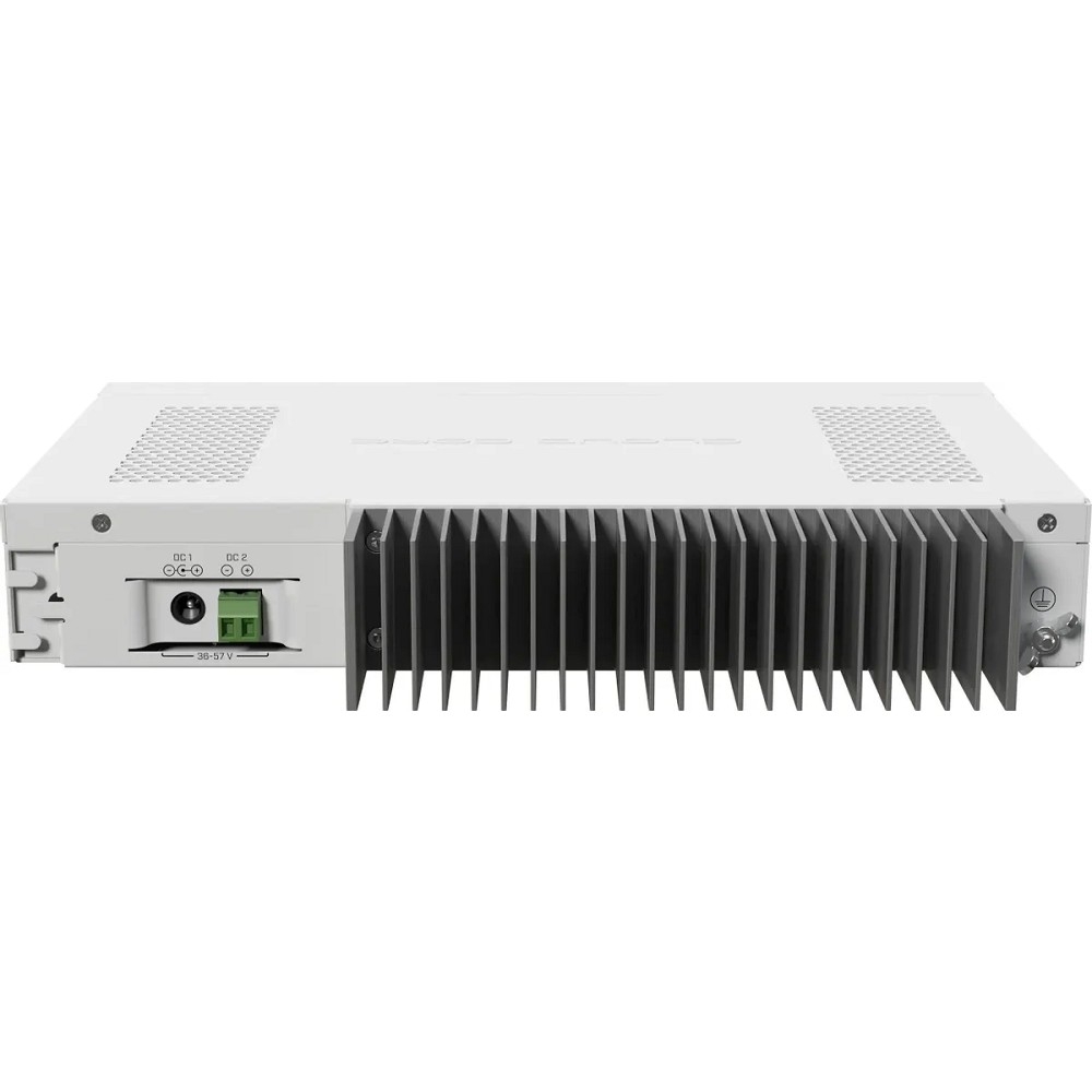 MikroTik CCR2004-16G-2S+PC Маршрутизатор проводной, 16*1Gbit RJ45, 2*10Gbit SFP+