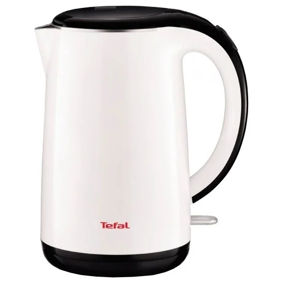 Чайник электрический Tefal KO260130, 2150 Вт, белый/черный