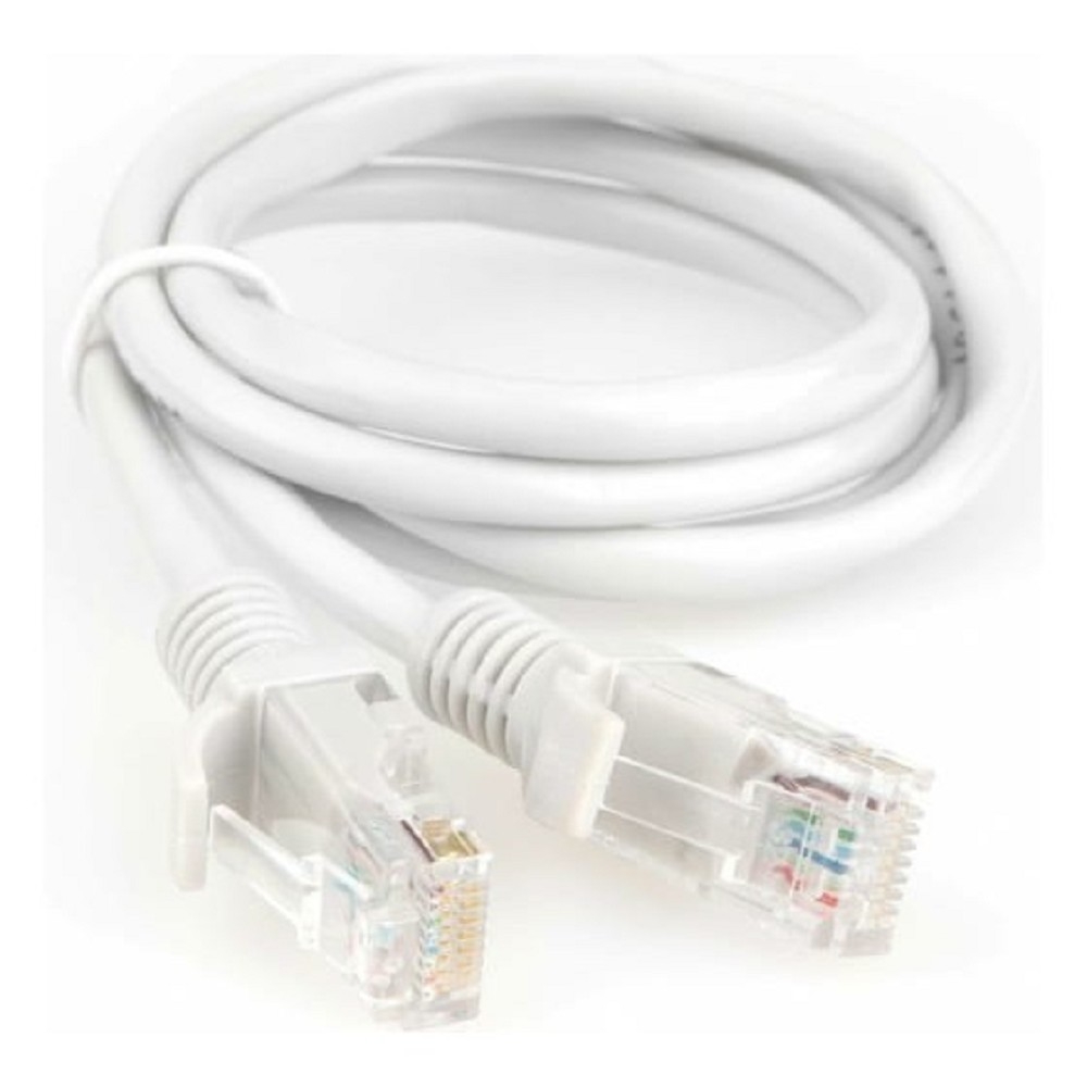 <105048> Кабель патч-корд .Patch cord кат.5e 1.0м, Гарнизон, многожильный, серый [PC-UTP-5e-1]