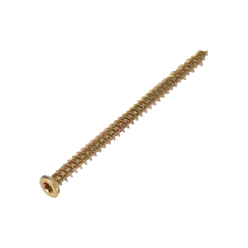Rexant KR-01-3731-005 Шуруп по бетону KRANZ 7.5х112, короб (100 шт./уп.)