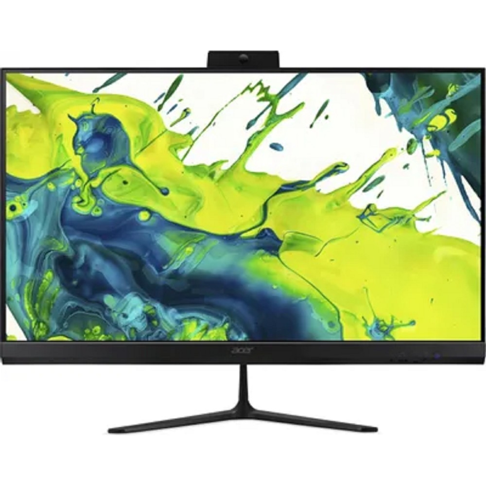 Acer Aspire C27B-GMTL  [DQ.BT7CD.001] Black 27" {Full HD Core Ultra 5 115U/16Gb/SSD512Gb Graphics/Esh/kb/m}