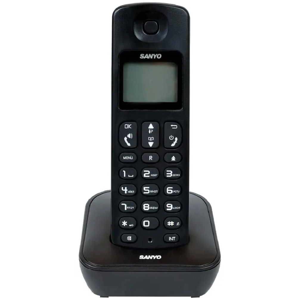 Повреждение упаковки SANYO RA-SD53RUBK Бпроводной телефон стандарта DECT