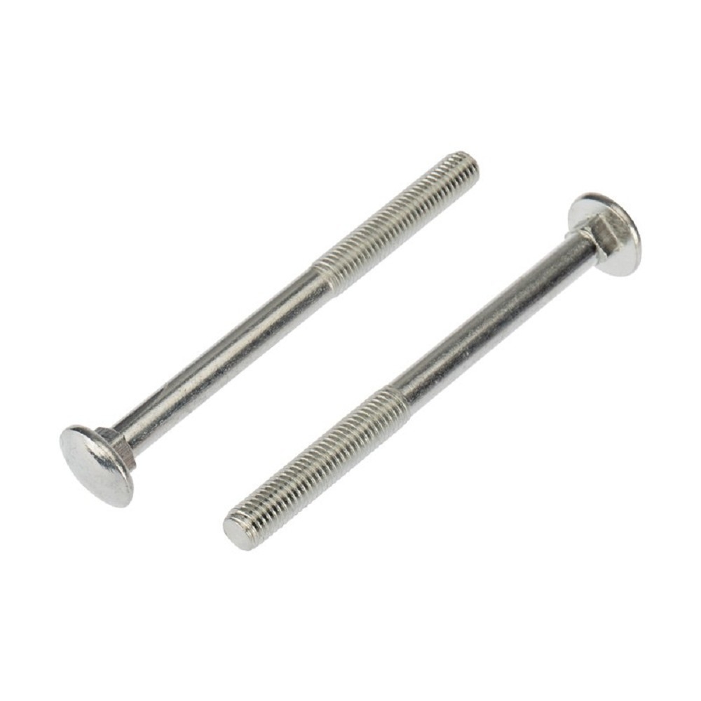 Rexant KR-01-3511-043 Болт мебельный KRANZ DIN 603, 10х120, короб (10 шт./уп.)