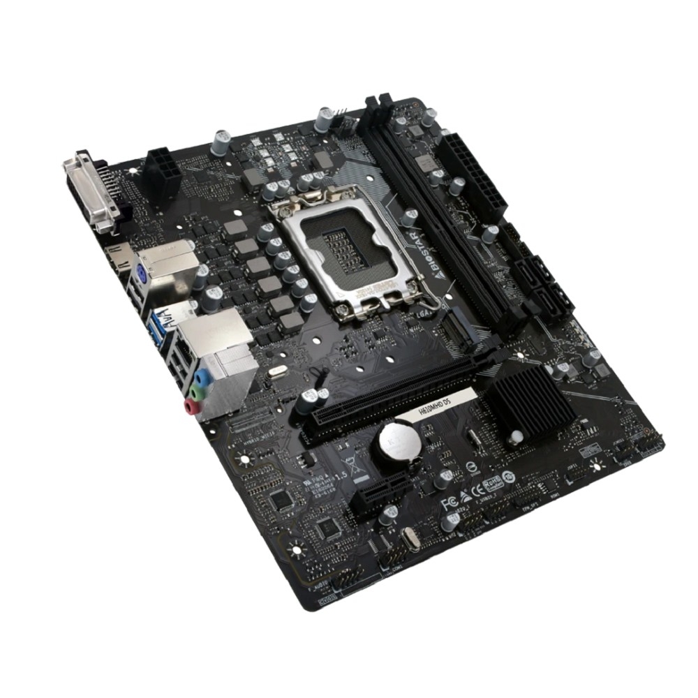 Biostar H610MHD D5 RTL
