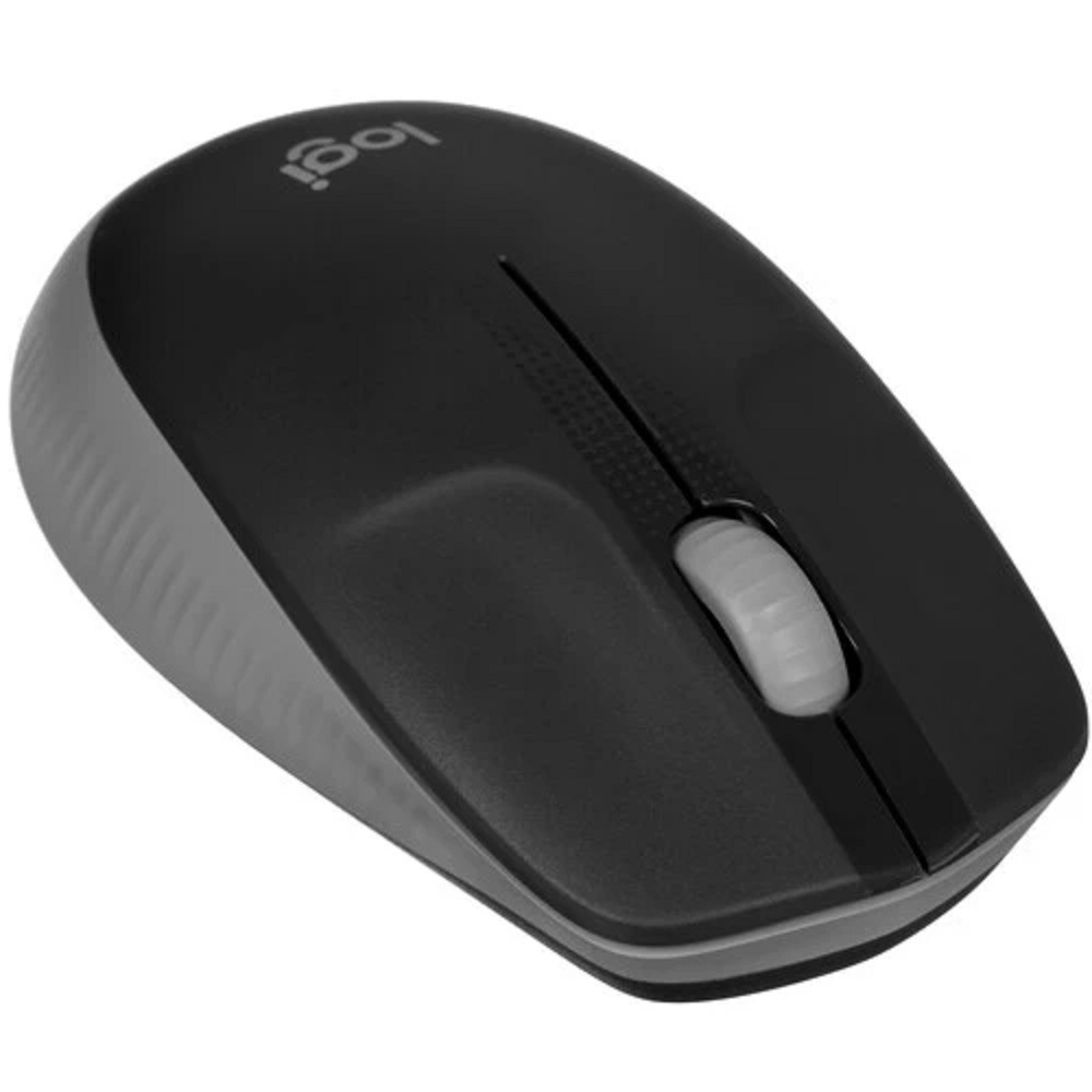Мышь Wireless Logitech M190 910-005906 1000 dpi, 3 кл., mid grey
