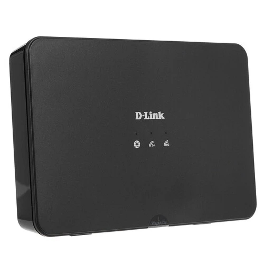 Маршрутизатор/ DIR-842/SRU AC1200 Wi-Fi EasyMesh Router, 1000Base-T WAN, 4x1000Base-T LAN, 4x3.5dBi internal antennas