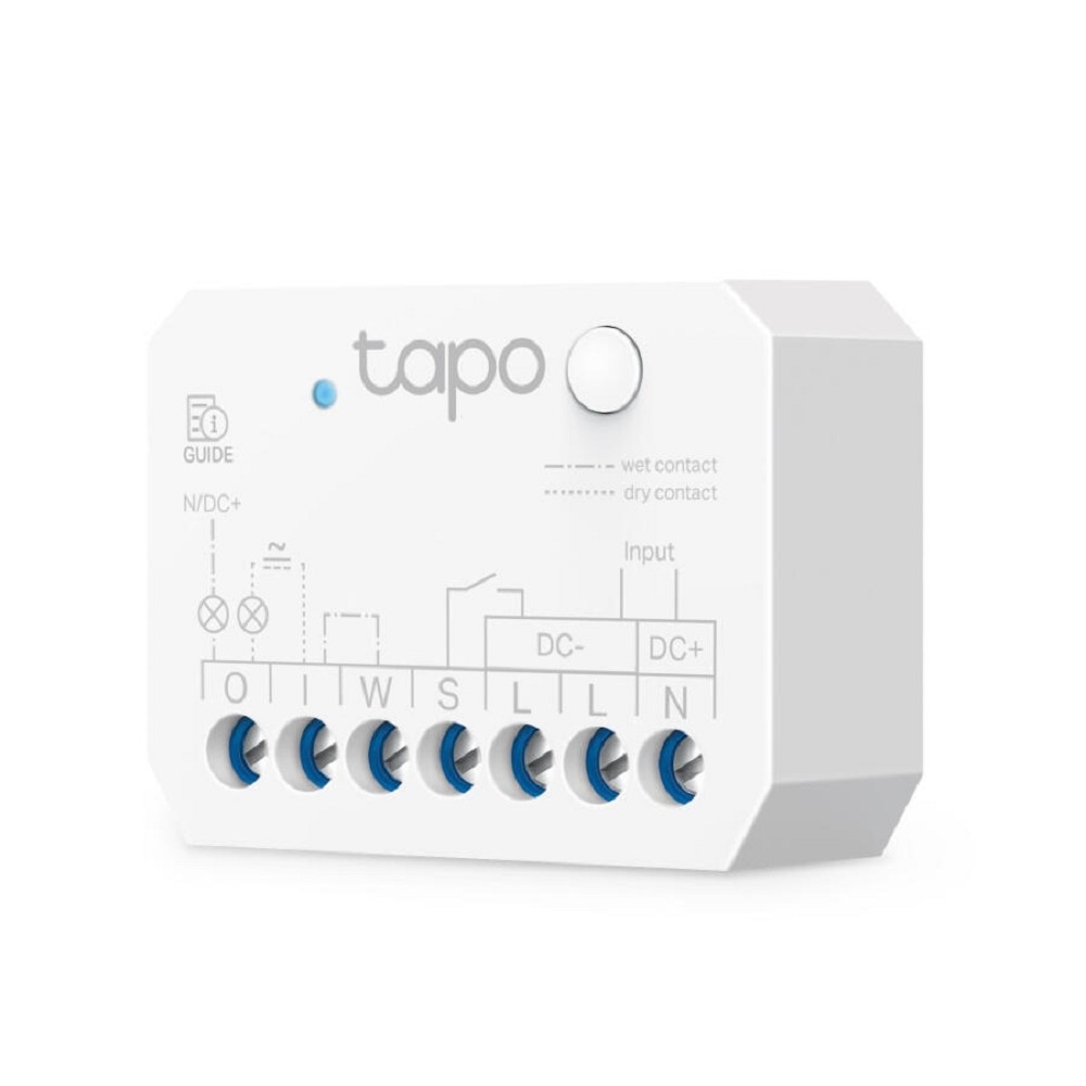 TP-Link Tapo S110E Модуль умного выключателя