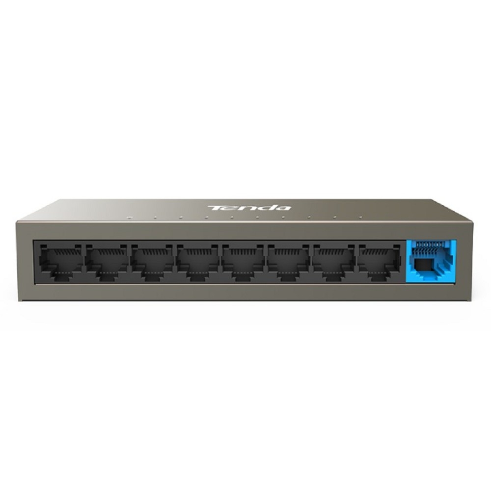 Повреждение упаковки TENDA TEF1109D Коммутатор настольный 9-Ports 10/100 Base-TX