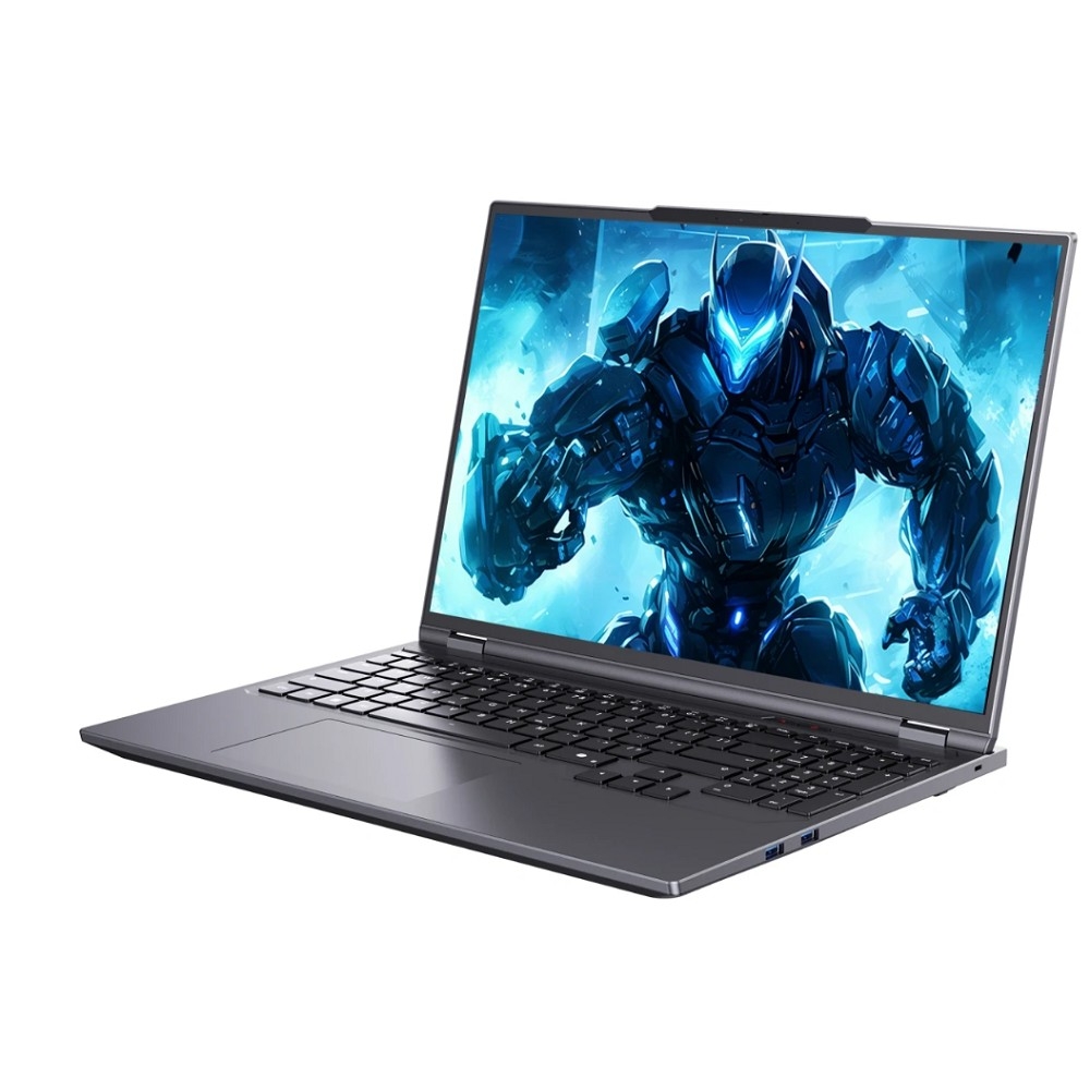 CHUWI GameBook [CWI627-97321N1PRM6T] Grey 16"(2560x1600 IPS (300Hz) )/AMD Ryzen 9 7845HX(3Ghz)/32768Mb/1024SSDGb/noDVD/Ext:NVIDIA GeForce RTX 5060(8192Mb)//Win11PRO + мышь}