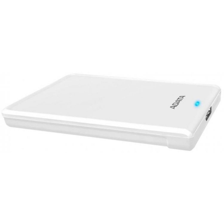 A-Data Portable HDD 2Tb HV620S AHV620S-2TU31-CWH {USB 3.1, 2.5", White}