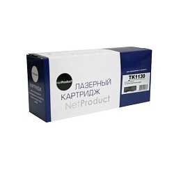NetProduct TK-1130 Картридж для Kyocera FS-1030MFP/DP/1130MFP, 3К